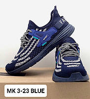 Кроссовок мужской MK 3-23 Blue, TS Shoes, 6 пар