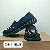 Кроссовок женский ВВ-2-1-11 Blue, TS Shoes, 6 пар