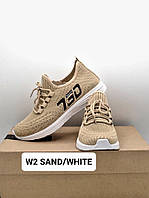 Кроссовок женский W2 Sand/white, TS Shoes, 6 пар