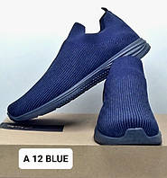 Кроссовок мужской А12 Blue, TS Shoes, 6 пар