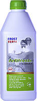 Готовый антифриз FrostTerm G11 зеленый -40 °C 1л