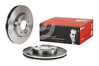 Brembo 09.9574.40 Тормозной диск передний KIA CEED Soul Venga Hyundai i30 ix20