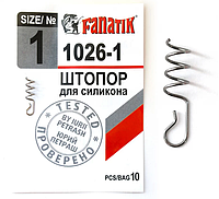 Штопор для силікону Fanatik 1026-1