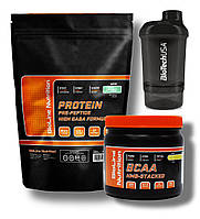 Сывороточный протеин 2 кг и BCAA ( БЦАА)