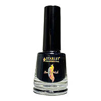 Лак для стемпінгу Starlet Professional, чорний, 7 мл