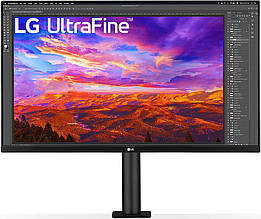 Монітор LG 32QP880-B