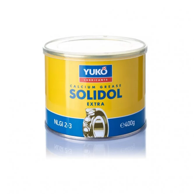 Солідол жировий YUKOIL (Україна), 0,5 л