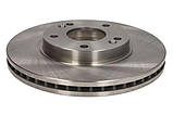 Brembo 09.9503.10 Гальмівний диск передній KIA Picanto 1.0-1.2 Hyundai i10 1.0-1.2, фото 3