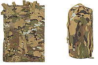 Тент тактический мультикам Highlander Basha Shelter HMTC (MA100-HC) 2000 мм 210D Ripstop Polyester