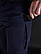 Штани сині чоловічі AGGRESSIVE, фото 4