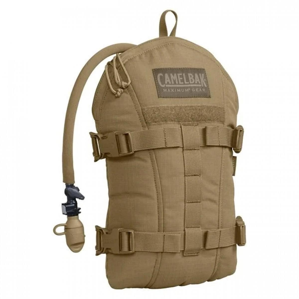 Гідратор під рюкзак питна система Camelbak Armorbak 3 л Койот, фото 1