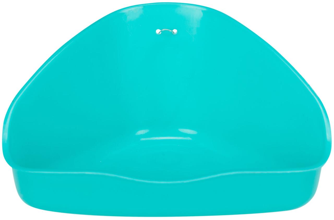 Туалет для гризунів кутовий Trixie 16*7*12 см (в асортименті)