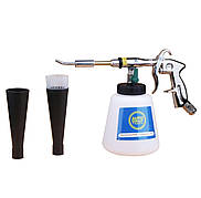 Tornador Z020 пістолет із неіржавкої сталі для хімчистки салонів автомобілів із регулюванням тиску