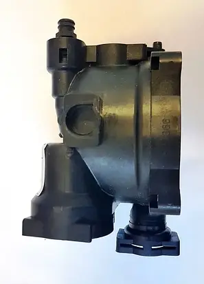 Улитка насоса на газовый котел Viessmann Vitopend 100 WH1B 7830420, фото 3