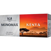 ТМ МОНОМАХ Чай KENYA 25*2/18шт.