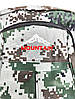 Рюкзак тактичний Mountain військовий 45 л камуфляж, фото 5