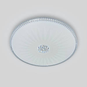 Люстра світлодіодна з пультом  GLX-20365-500 white