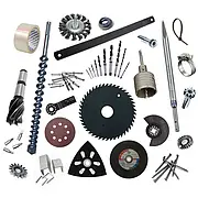 Витратні матер. для ремонту