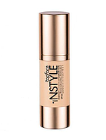 Тональный крем для лица 30 мл Topface Perfect Coverage Instyle 004