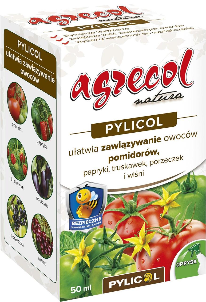 Agrecol Удобрение для томатов при цветении Pylicol, 50мл - фото 1 - id-p1381963176