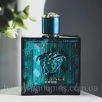 Versace Eros Туалетная вода 100 ml Духи Версаче Эрос 100 мл Мужской