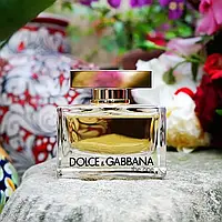 Dolce & Gabbana The One Парфюмированная вода 75 ml EDP D&G Дольче и Габана Габбана Зе Ван Женский Парфюм Духи