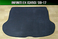ЕВА коврик багажника Infiniti EX (QX50) '08-17 (Инфинити ЕХ, КуХ50)