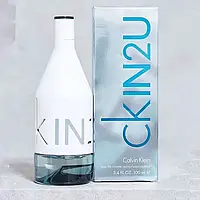 Calvin Klein CK IN2U For Him Туалетная вода 100 ml Духи Кельвин Кляйн КК Ин Ту Ю Фо Хим 100 мл Мужской