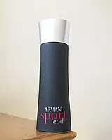 Giorgio Armani Code Sport Туалетная вода 100 ml Духи Джорджио Армани Код Спорт 100 мл Мужской