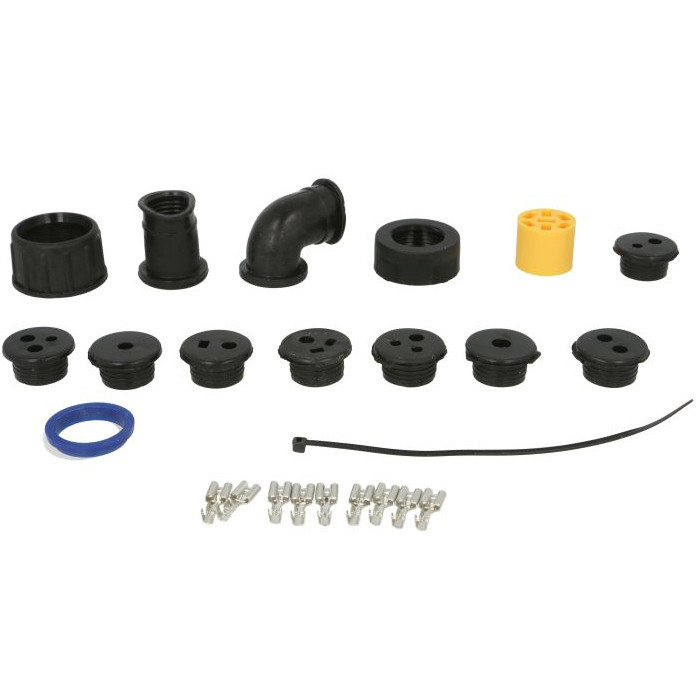Роз'єм автомобільний  7 PIN TRUCKLIGHT ASS2