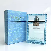 Versace Man Eau Fraiche Туалетная вода 100 ml Духи Версаче Мен О Фреш 100 мл Мужской