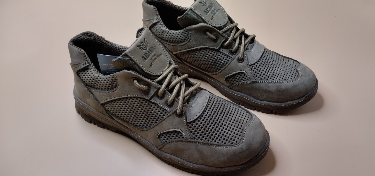 Кросівки ARMOS перфорація, фото 1