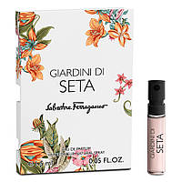 Salvatore Ferragamo Giardini di Seta Парфумована вода (пробник) 1.5ml (8052464890729)