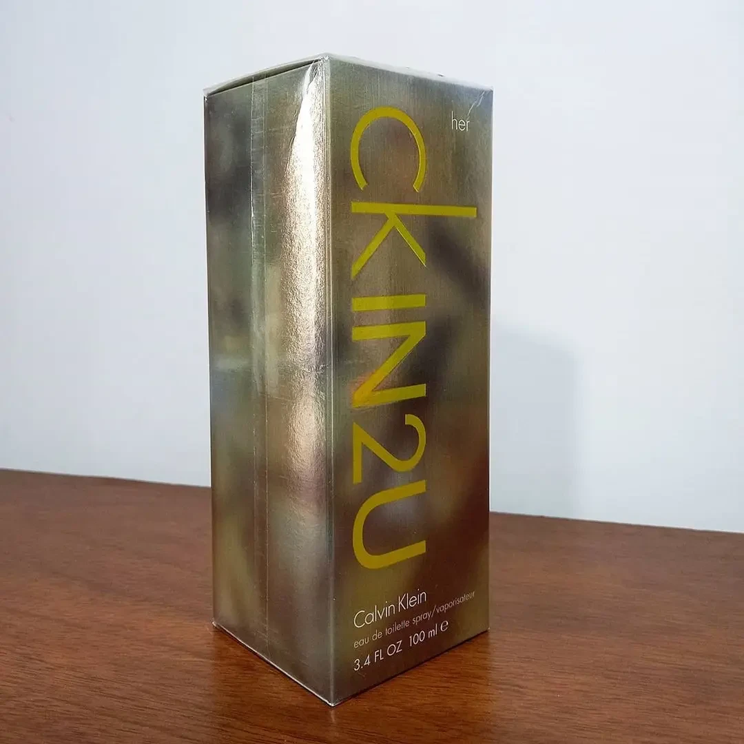 Calvin Klein CK IN2U for Her 100 ml
