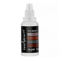 Ekko Beauty Oxidant 3% - окислительная эмульсия, 30 мл