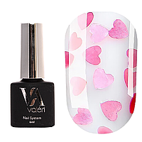 Valeri Top Love is... Pink - цветной топ, розовый, 6 мл