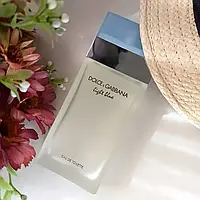 Dolce Gabbana Light Blue Pour Femme Туалетная вода 100 ml Дольче Габбана Лайт Блу Блю Фем D&G 100 мл Женский