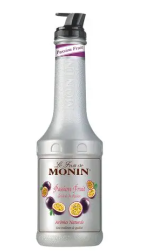 Пюре Monin Маракуя 1360 г