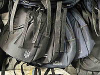 Рюкзак мужской спортивный городской 44*27 см на молнии с карманом в разных вариантах Kay