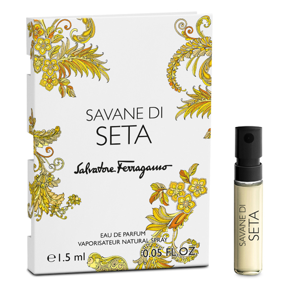 Salvatore Ferragamo Savane di Seta Парфумована вода (пробник) 1.5ml (8052464890743)