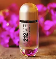 Carolina Herrera 212 Vip Rose Парфумована вода 80 ml Парфуми Кароліна Херера Ерера 212 Віп Роуз 80 мл Жіночий