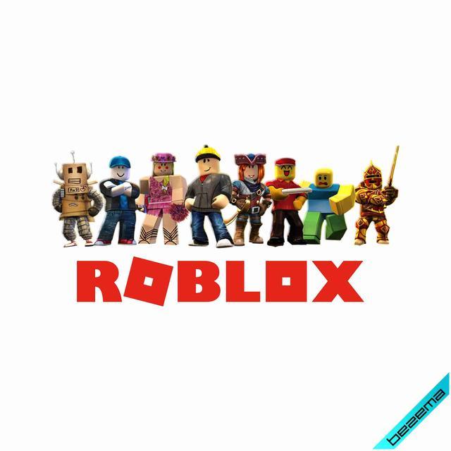 Термоаплікація Roblox [Свій розмір в асортименті]
