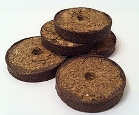 Кокосові пігулки для розсади Джиффі Ø50мм, фото 1