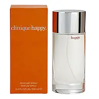 Clinique Happy Парфюмированная вода 100 ml Духи Клиник Хеппи 100 мл Женский