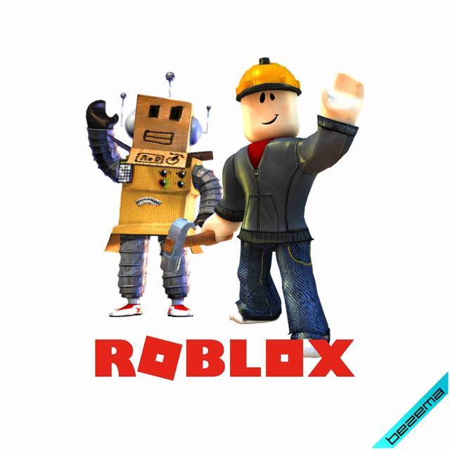 Термоаплікація Roblox [Свій розмір в асортименті]