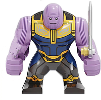 Фигурка Танос Thanos Marvel Марвел супер-герои мстители