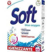 Пральний порошок Soft Blue Oxygen 5.25 кг 105 циклів прання