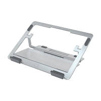 Підставка для ноутбука CoolerMaster 15" ErgoStand Air Aluminum Alloy Silver (MNX-SSEW-NNNN-R1)