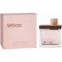 Dsquared She Wood Парфюмированная вода 100 ml Духи Дискваред Ши Вуд 100 мл Женский