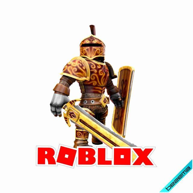 Термоаплікація Roblox [Свій розмір в асортименті]